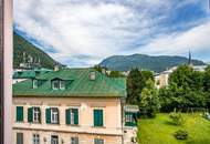 3- Zimmer Mietwohnung im Herzen von Bad Ischl