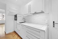 2-Zimmerwohnung in der Borschkegasse