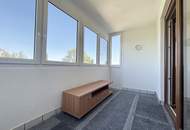 Großzügige 2-Zimmerwohnung mit Loggia