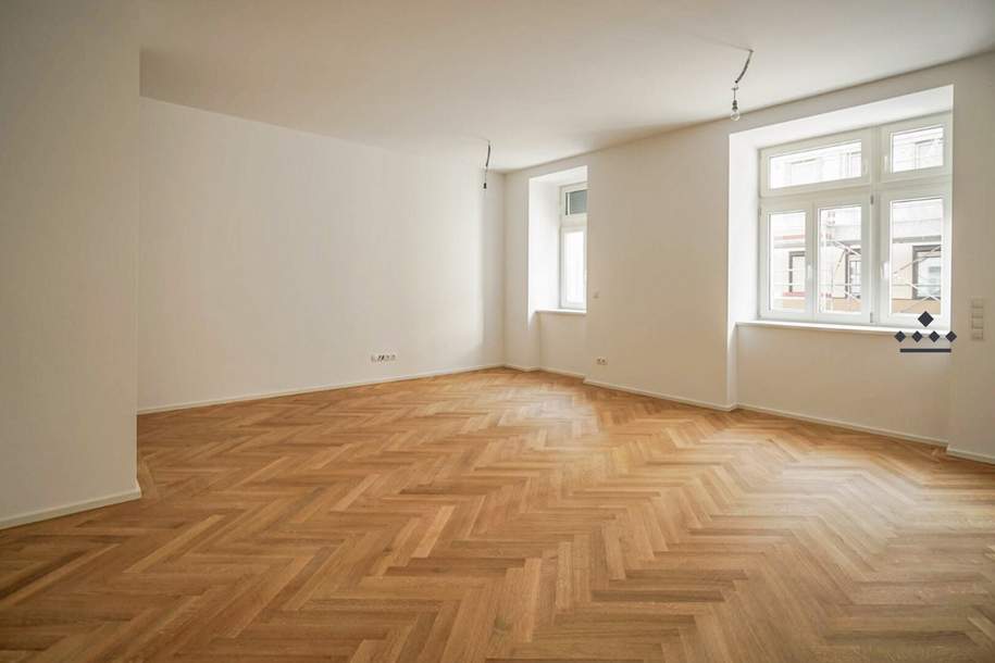 Sanierter Altbau mit Eigengarten!, Wohnung-kauf, 339.000,€, 1170 Wien 17., Hernals