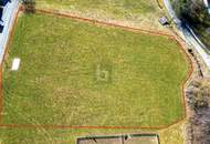 Preisreduktion! ATRAKTIVER BAUGRUND IN TOP LAGE