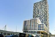 AB SOFORT: MARINA TOWER - Wohnen mit Mehrwert: 2 Zimmer, Loggia, Balkon & viel Komfort!