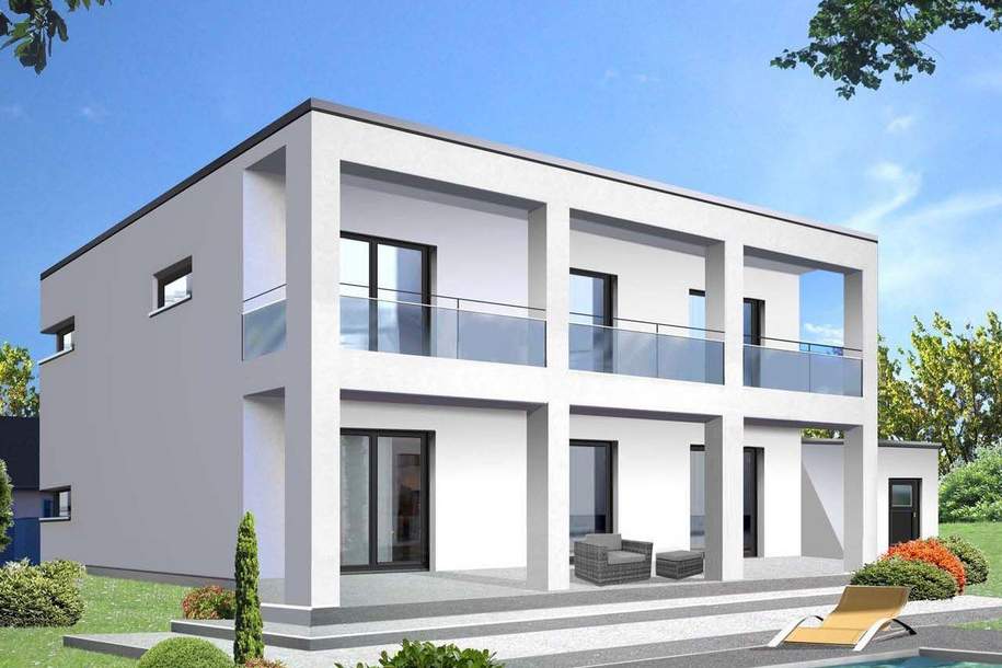 Baugrundstücke im Blumendorf, Grund und Boden-kauf, 190.000,€, 2123 Mistelbach