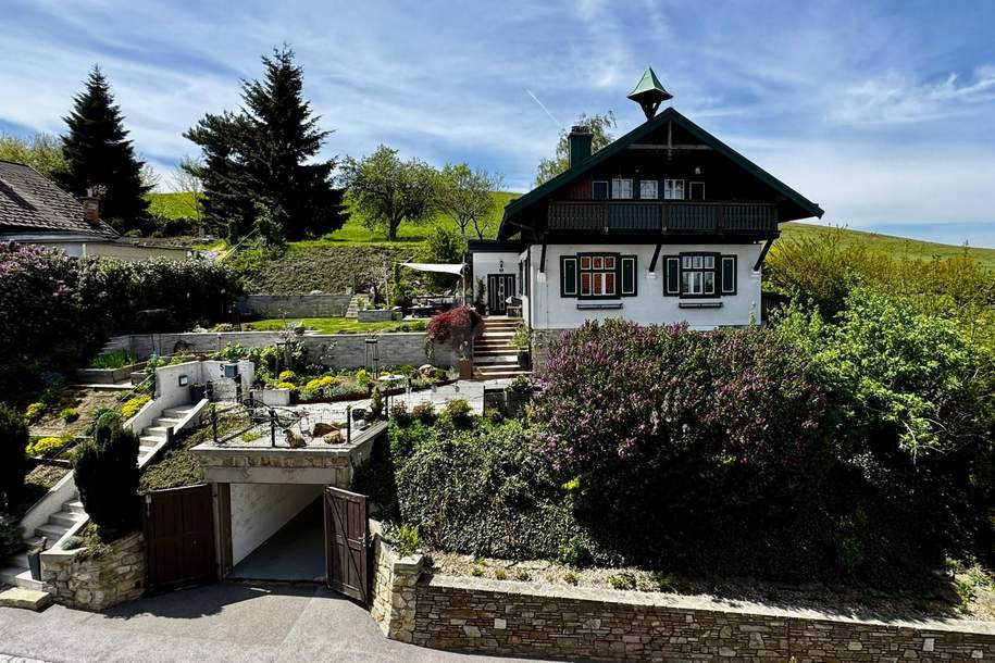 VOM GENUSSVOLLEN LEBEN AUF DEM LAND, Haus-kauf, 498.000,€, 2811 Wiener Neustadt(Land)