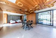 Luxuriöser DG-Wohntraum: 216 m², 3 Zimmer, Balkon &amp; 2 Terrassen