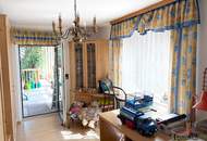 WUNDERSCHÖNER WINTERGARTEN und großes Einamilienhaus VOLL MÖBLIERT in begehrter Lage in Wagram (St. Pölten)