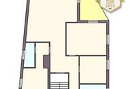 Apartment mit Balkon, Fernblick inklusive - UNBEFRISTET