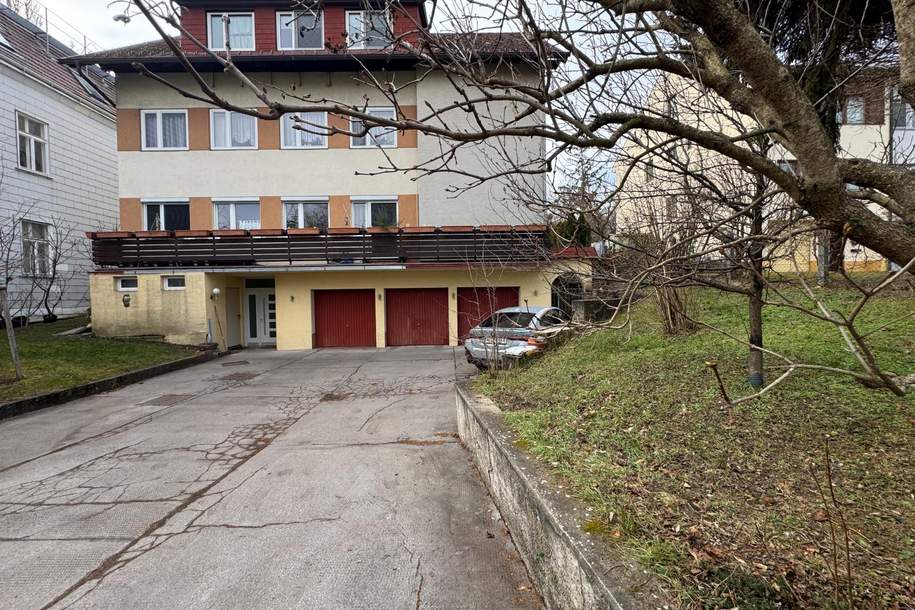 Kleines Neubau-Zinshaus am Wilhelminenberg, Gewerbeobjekt-kauf, 1.650.000,€, 1160 Wien 16., Ottakring