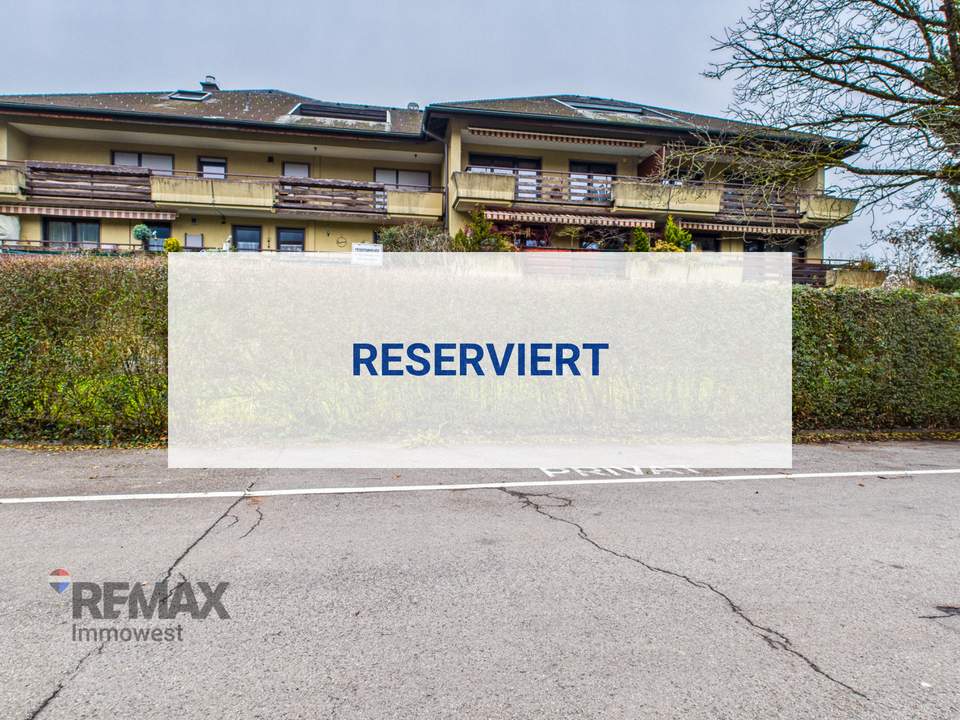 Ideale Starterwohnung in Rankweil - hell, geräumig und ruhig