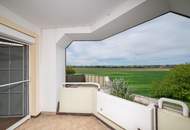 Wohnen mit Aussicht - 3 Zimmer, Loggia &amp; herrlicher Weitblick