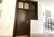 1-Zimmer-Altbau-Wohnung im 3. Liftstock nahe U6