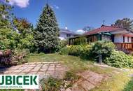 Bungalow mit Wintergarten nahe Lobau