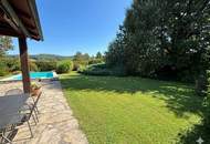218 m² Wohnnutzfläche & XL-Grund: Einfamilienhaus mit Pool & Sauna, in Wilfersdorf bei Tulln!