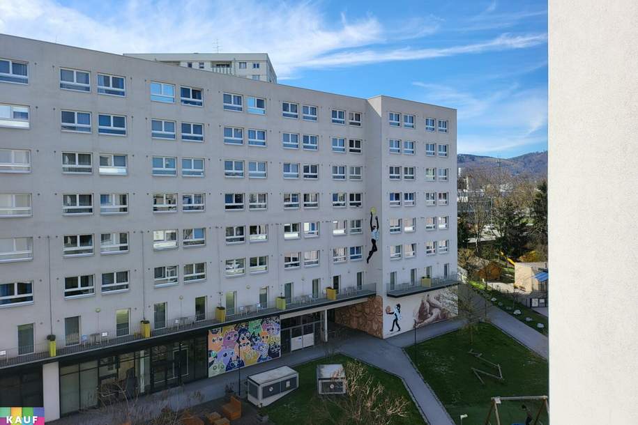 PROVISIONSFREI! EGGENBERGER GÜRTEL!, Wohnung-miete, 646,60,€, 8020 Graz(Stadt)