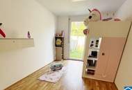 Ihr neues Zuhause in Stammersdorf - 3 Zimmerwohnung mit traumhaftem Garten in Grünruhelage
