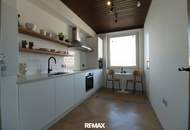 Sanierungsbedürftige 2-Zimmer-Wohnung mit Balkon - nähe FH-Technikum Wien