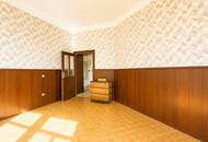 Sanierungsbedürftige 2-Zimmerwohnung mit großem Potenzial in attraktiver Lage des 12. Wiener Gemeindebezirks