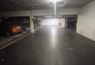 " Tiefgaragenstellplatz für Klein- bis Mittelklassefahrzeuge"