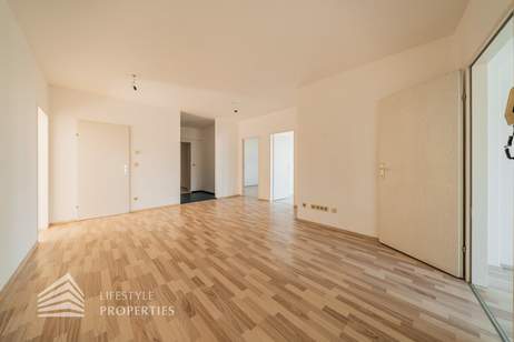 Lichtdurchflutetes 5-Zimmer Büro in Wiener Neustadt, Gewerbeobjekt-miete, 1.130,73,€, 2700 Wiener Neustadt(Stadt)