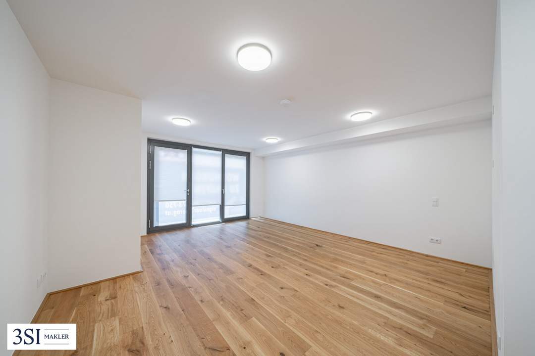 Büroeinheit mit ca. 37 m² in ruhiger Lage am Liesingbach