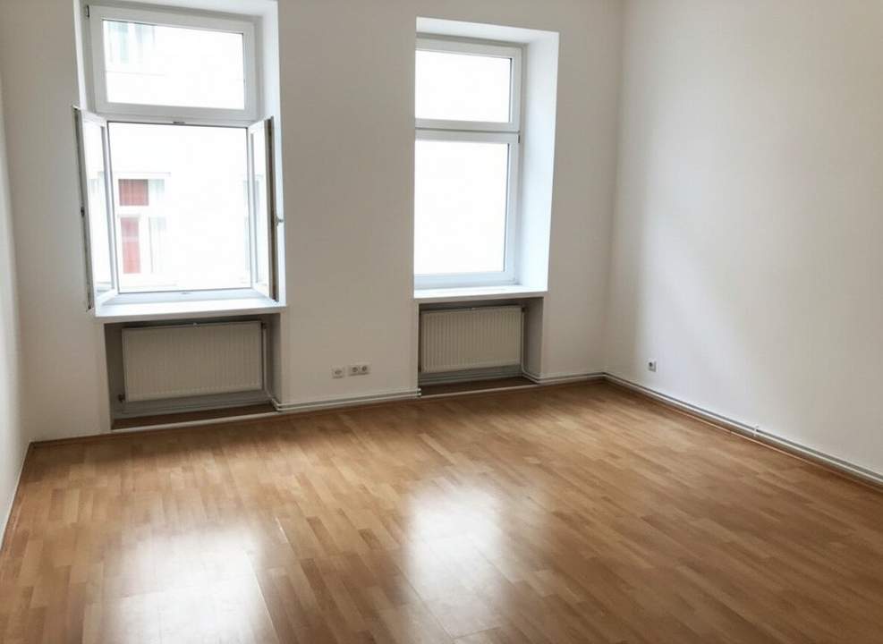 2 Zimmer Altbauwohnung - unbefristet - Hofruhelage - Tannengasse