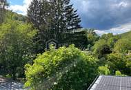 Dachgeschosswohnung - Single-Hit mit Balkon und Garten im Wienerwald 1140 Wien