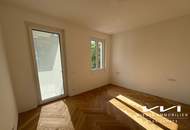 4-Zimmer Altbauwohnung mit Grünblick