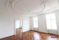 Wohnung der Superlative in der Prinz Eugen-Straße mit Blick auf das Schloss Belvedere!