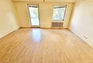 Absolute Grün- und Ruhelage! Gebraucht. Gepflegt. Geliebt! Perfekt aufgeteilte 3-Zimmer + separate Küche / 2 Balkone / Viele Möglichkeiten! Ruhig wohnen, gut leben!