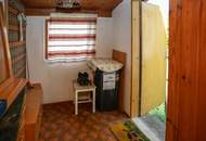 Wochenendhaus oder Baugrundstück