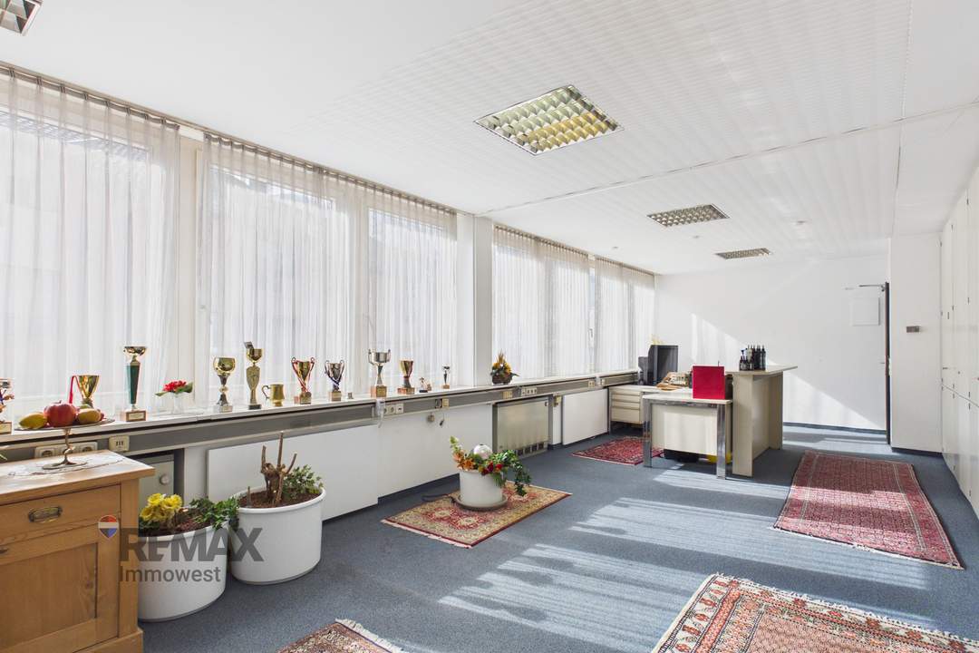 Attraktives Investment im Bludenzer City-Bürohaus