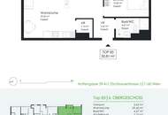 Klimatisierte Wohnung im 6. OG mit Abstellraum! Nahe U3 Kendlerstraße - Hochwertige Ausstattung und erst 2024 erbaut!