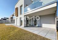 KREMSER WOHNDOMIZIL 4Zi- 109qm- Gartenwohnung, Lift, Tiefgarage, in beliebter Grünruhelage