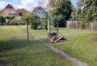 Schönes Grundstück in einer begehrten Lage!