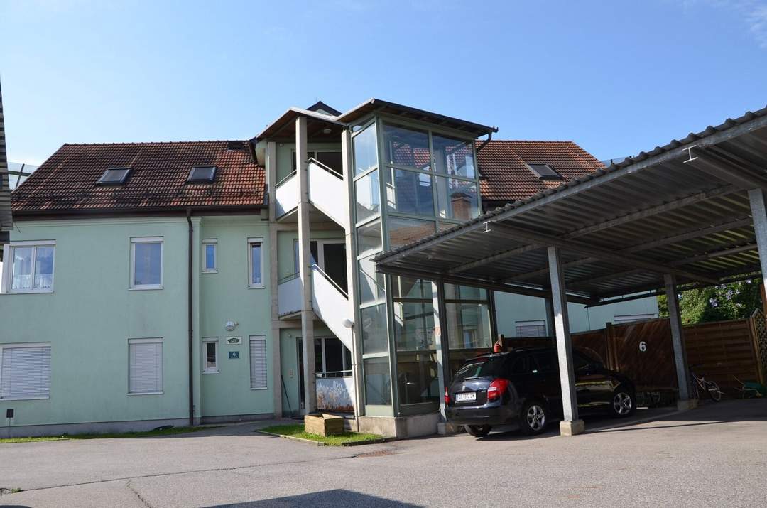 Charmante 2-Zimmer-Wohnung in Deutschlandsberg
