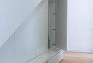 Elegante DG-Maisonette mit Terrasse und Blick in den Garten des Palais Schönburg