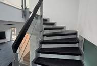 Modernes Einfamilienhaus mit großzügigen Glasfronten und wunderschöner Aussicht/Mietkauf Variante möglich/PROVISIONSFREI !!!