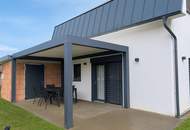 Stilvolles Kleingartenhaus in St. Pantaleon – vollwertiger Hauptwohnsitz auf Pachtgrund