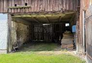 Sacherl mit ca. 15 ha Grund – Natur, Ruhe und viel Platz für Mensch und Tier