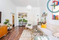 3 Zimmer - Altbauwohnung in der Liechtensteinstraße