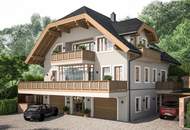 Traumblick am Wolfgangsee, Villengrundstück mit bewilligter Projektierung