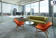 GROSSRAUM-BÜRO IM SATURN-TOWER