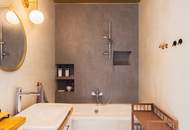 Sonniges Wohnjuwel im Dachgeschoß – Maisonette mit Terrassen nahe Kutschkermarkt