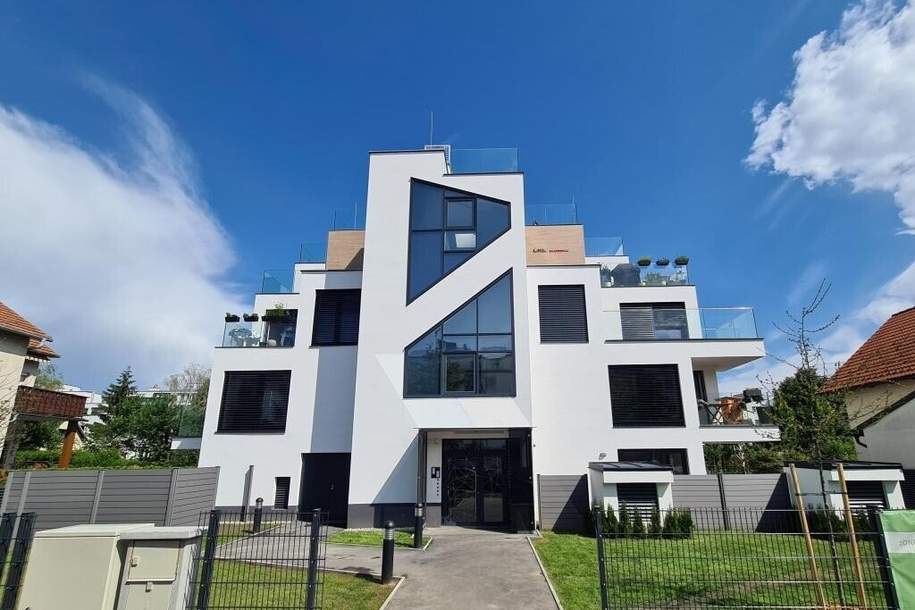 Gartenparadies! Hochwertige Gartenwohnung in Jedlersdorf, Wohnung-kauf, 238.000,€, 1210 Wien 21., Floridsdorf