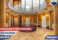 Zweitwohnsitz - 2-Zimmer-Maisonettewohnung in der Residenz Elisabeth