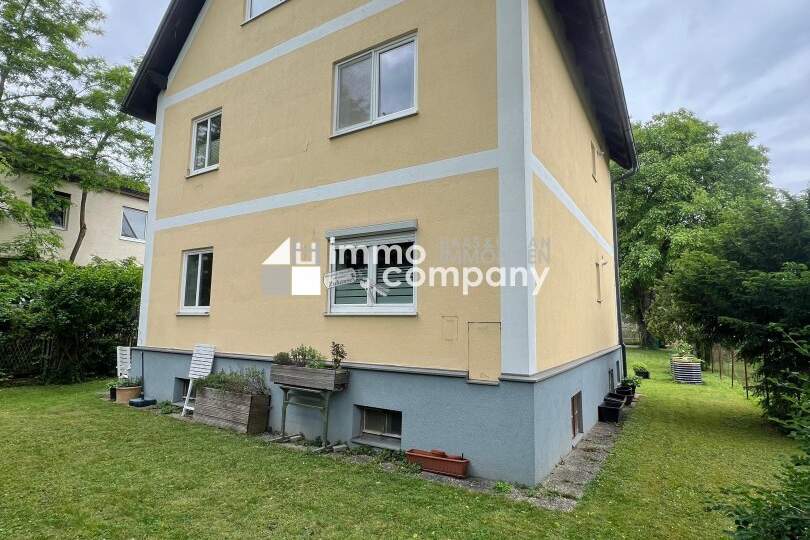 Charmantes Mehrfamilienhaus mit Potenzial in Toplage von Salzburg – Jetzt besichtigen!, Haus-kauf, 1.100.000,€, 5020 Salzburg(Stadt)