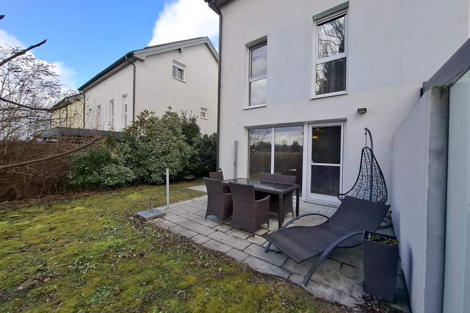Moderne Doppelhaushälfte in St. Pölten-Süd – Wohnkomfort auf drei Ebenen, Haus-kauf, 395.000,€, 3100 Sankt Pölten(Stadt)