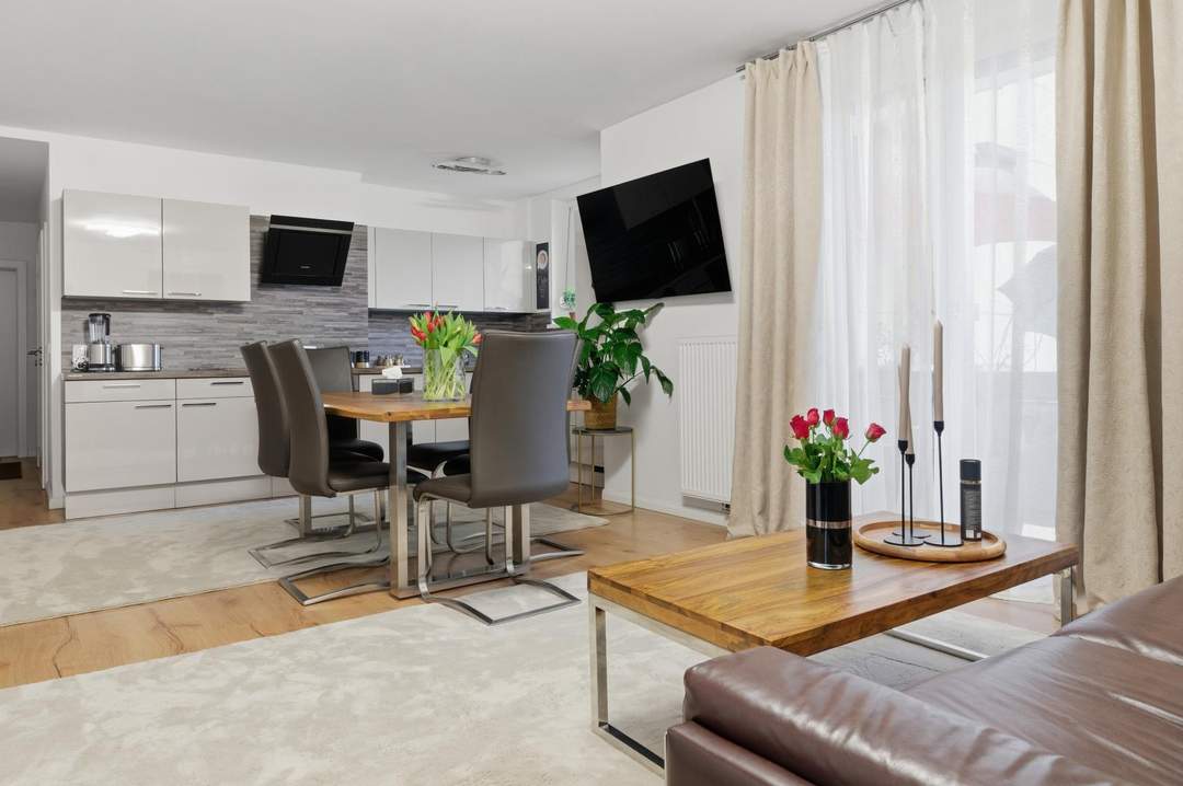 3-Zimmer Wohnung in zentraler Lage