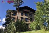 Semmering-Kurort - Natur und Ruhe pur - Loggia mit malerischem Panoramablick