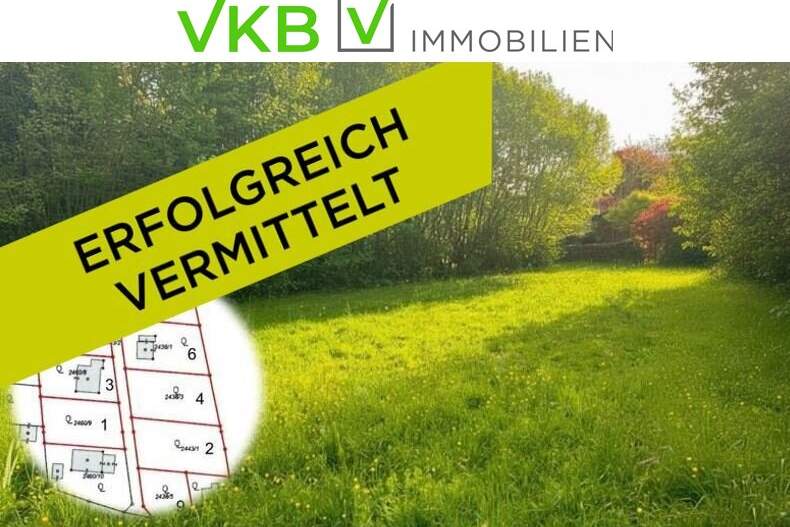 Ruhig gelegenes Grundstück in nähe Gallneukirchen – Gemeinde Alberndorf in der Riedmark (GST 2460/9), Grund und Boden-kauf, 180.000,€, 4211 Urfahr-Umgebung
